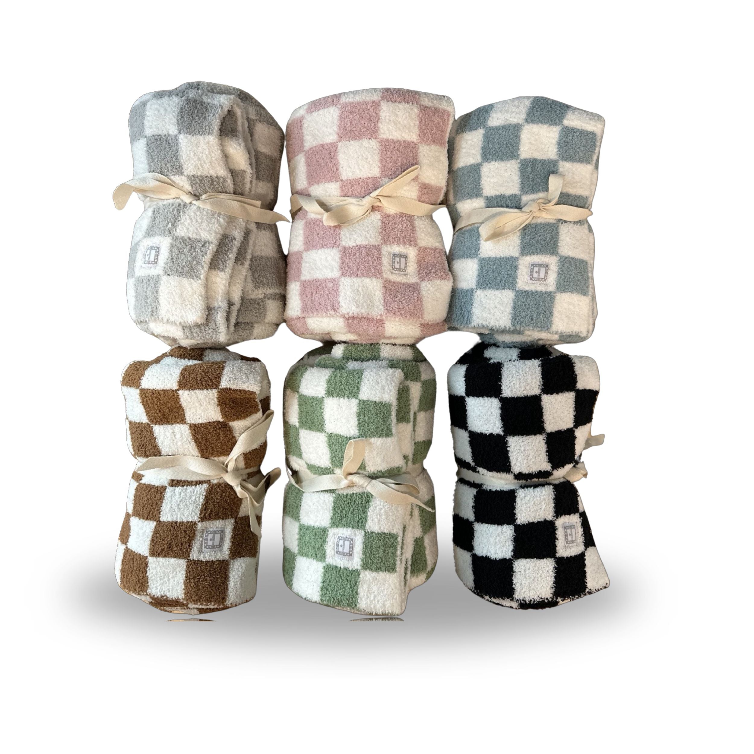 SLATE CHECKER AND CHESS BLANKET