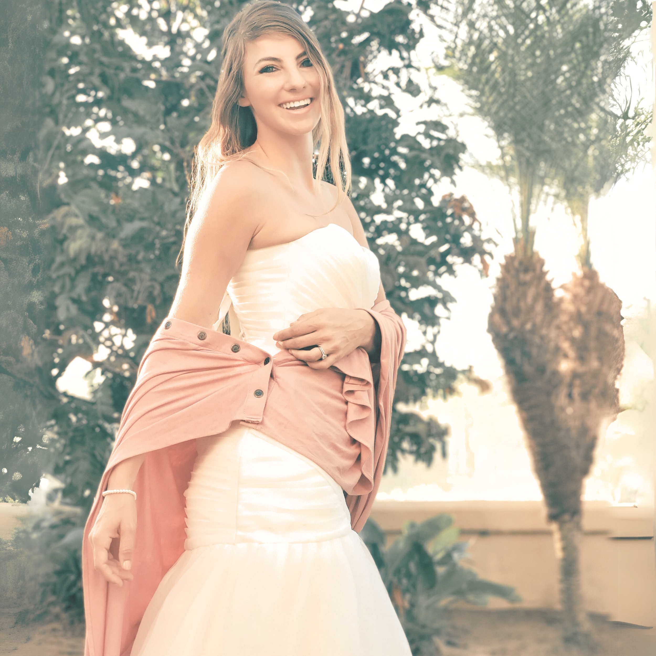 BRIDE & HONEYMOON -NUDE