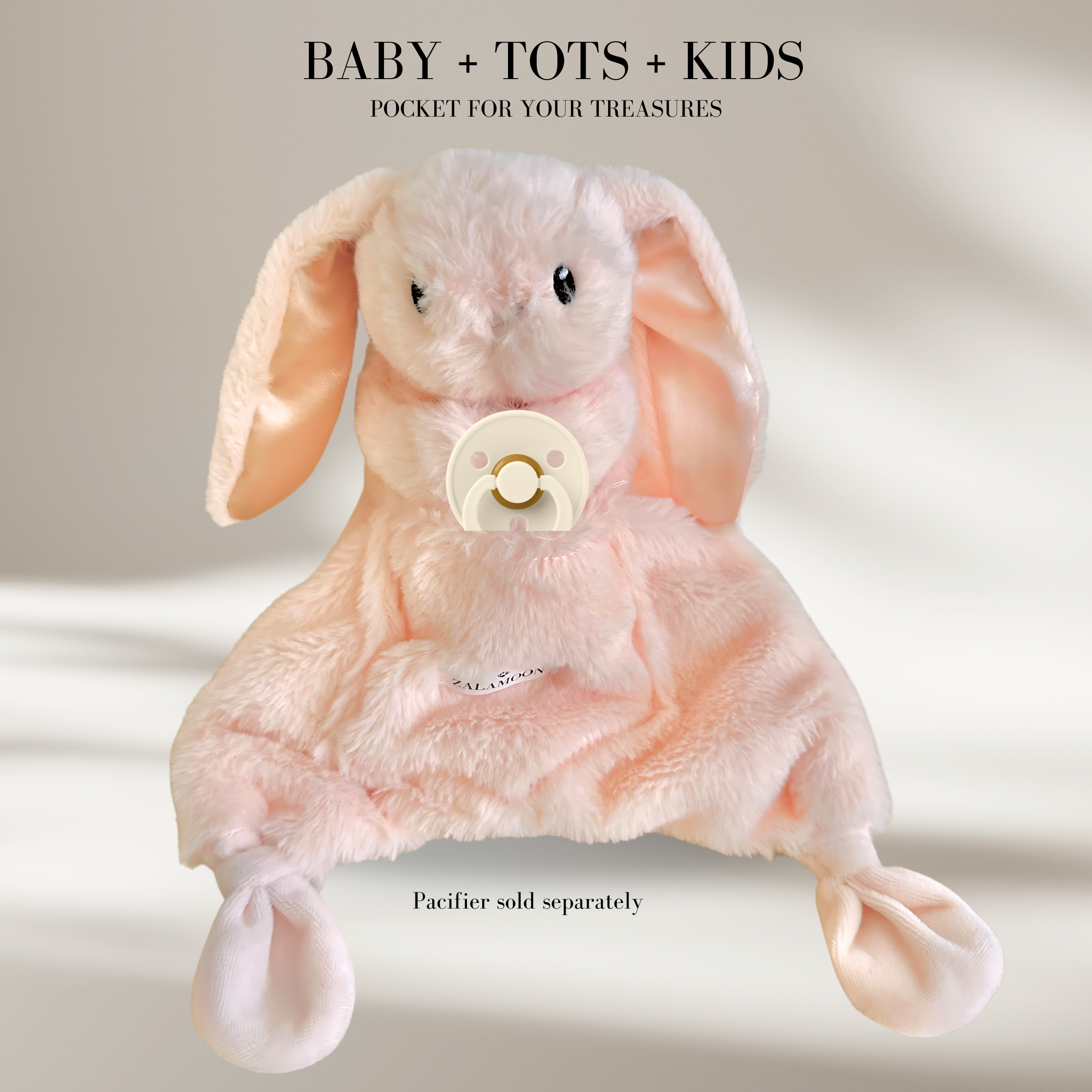 LOVIE BUNNY - BERRY SPRING