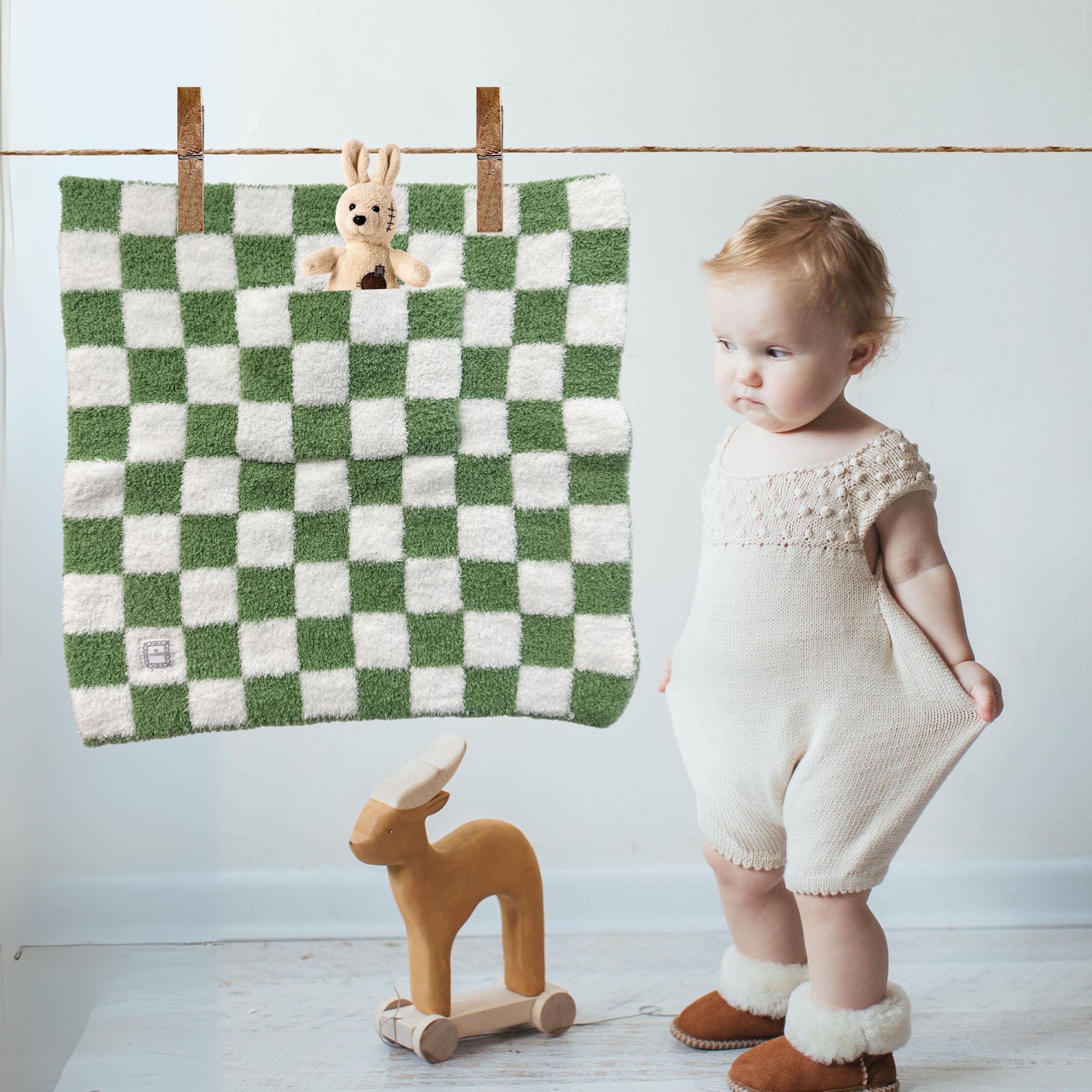 IVY MINI CHECKER AND CHESS POCKET