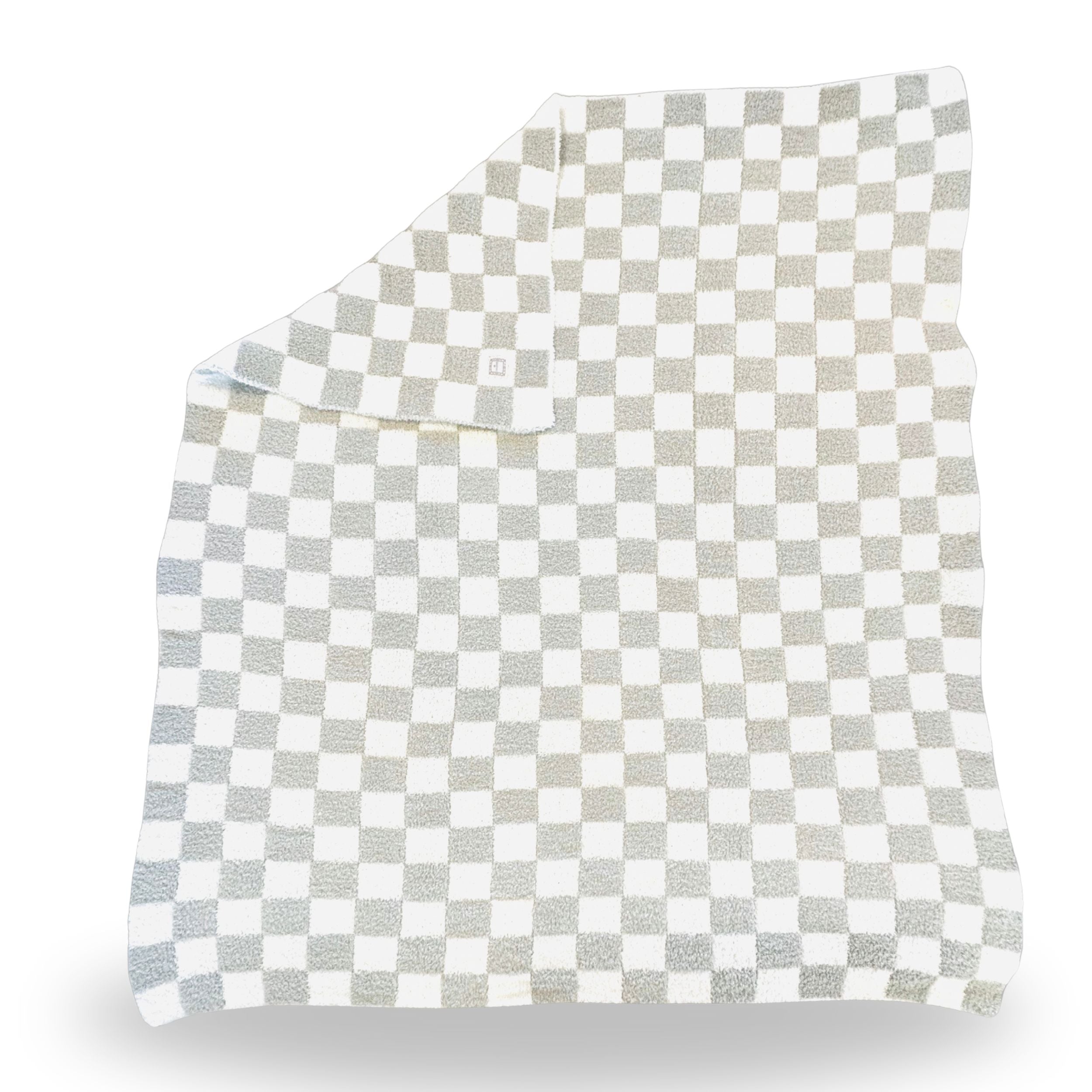 SLATE CHECKER AND CHESS BLANKET