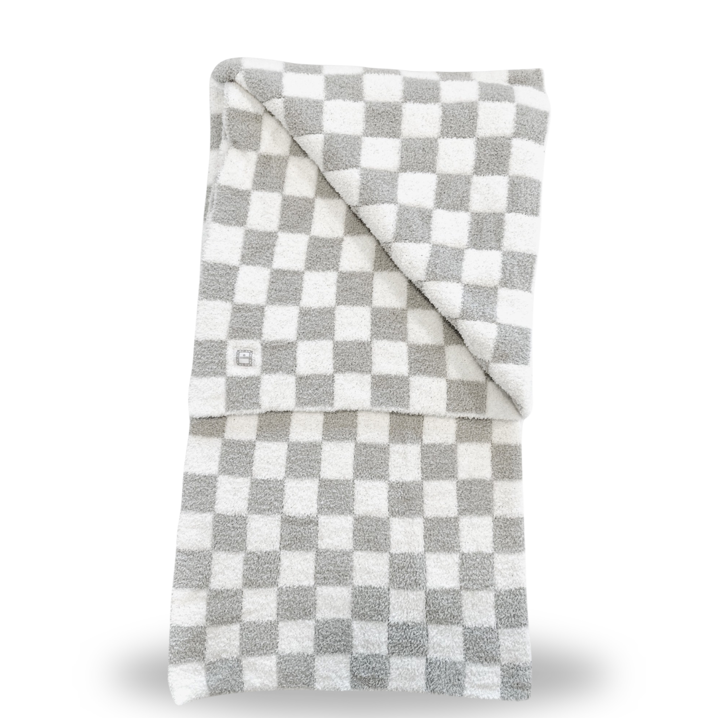 SLATE CHECKER AND CHESS BLANKET
