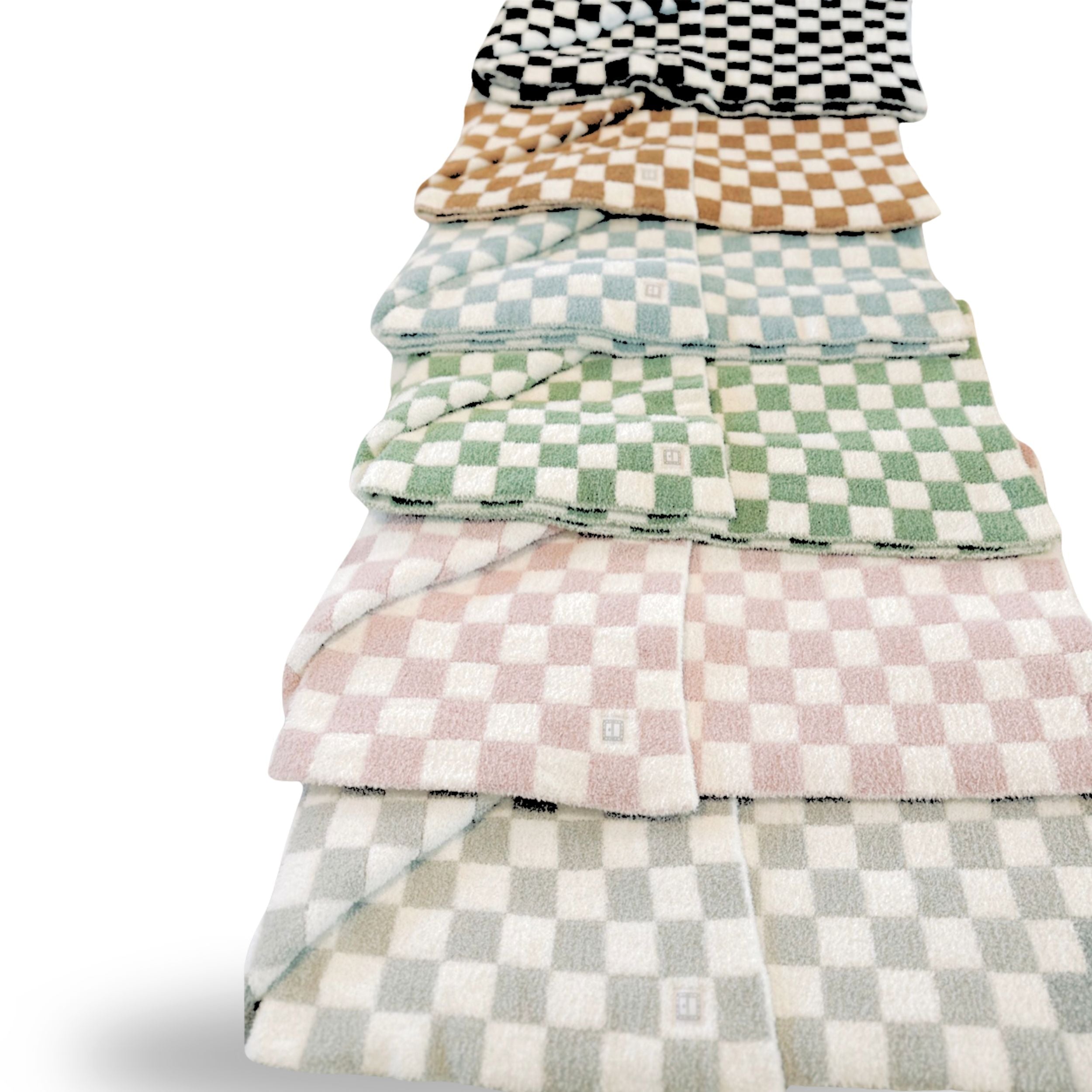 CAPRI CHECKER AND CHESS BLANKET