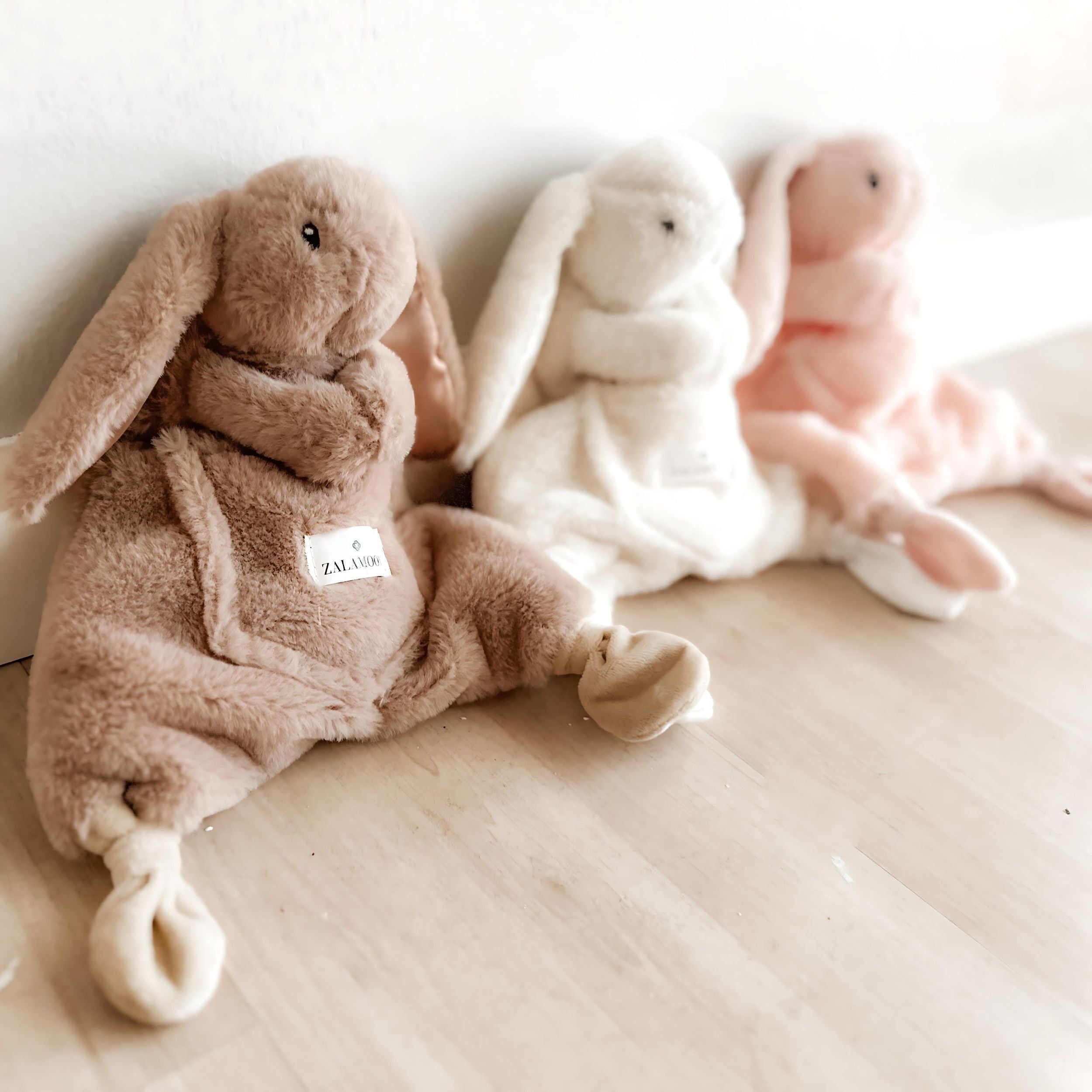 Bunny lovie sale