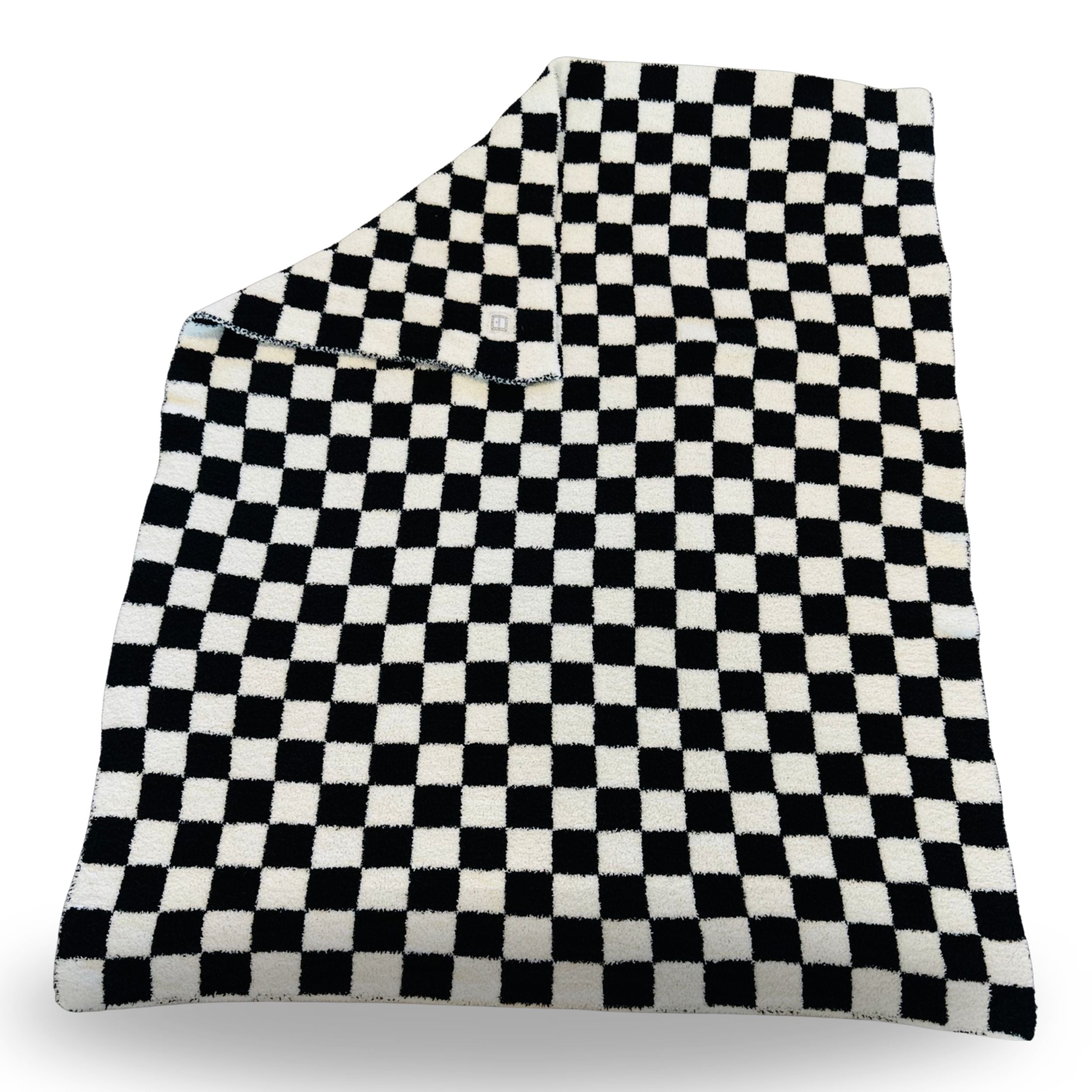 NIGHT CHECKER AND CHESS BLANKET