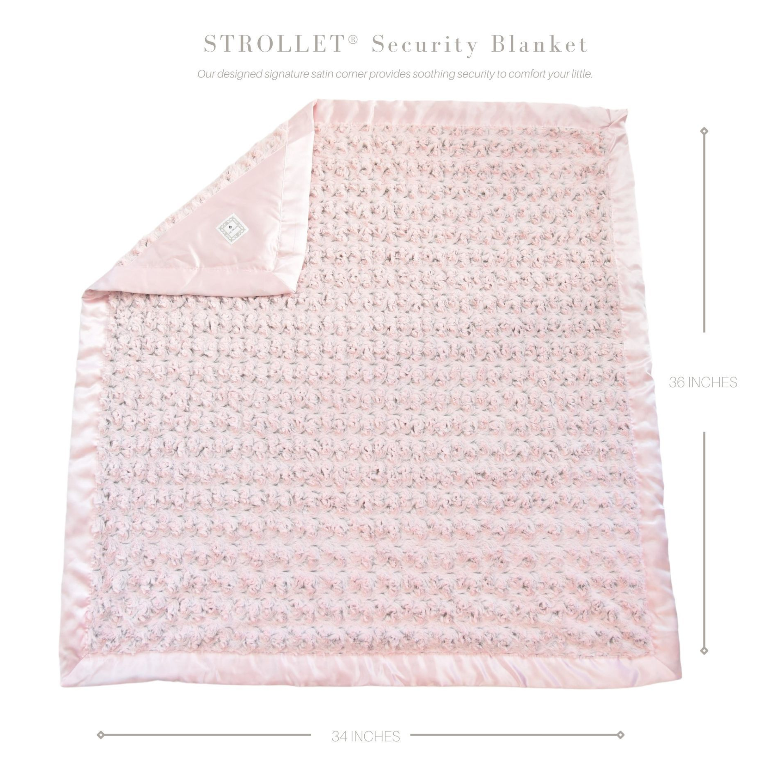 STROLLET BLUSH