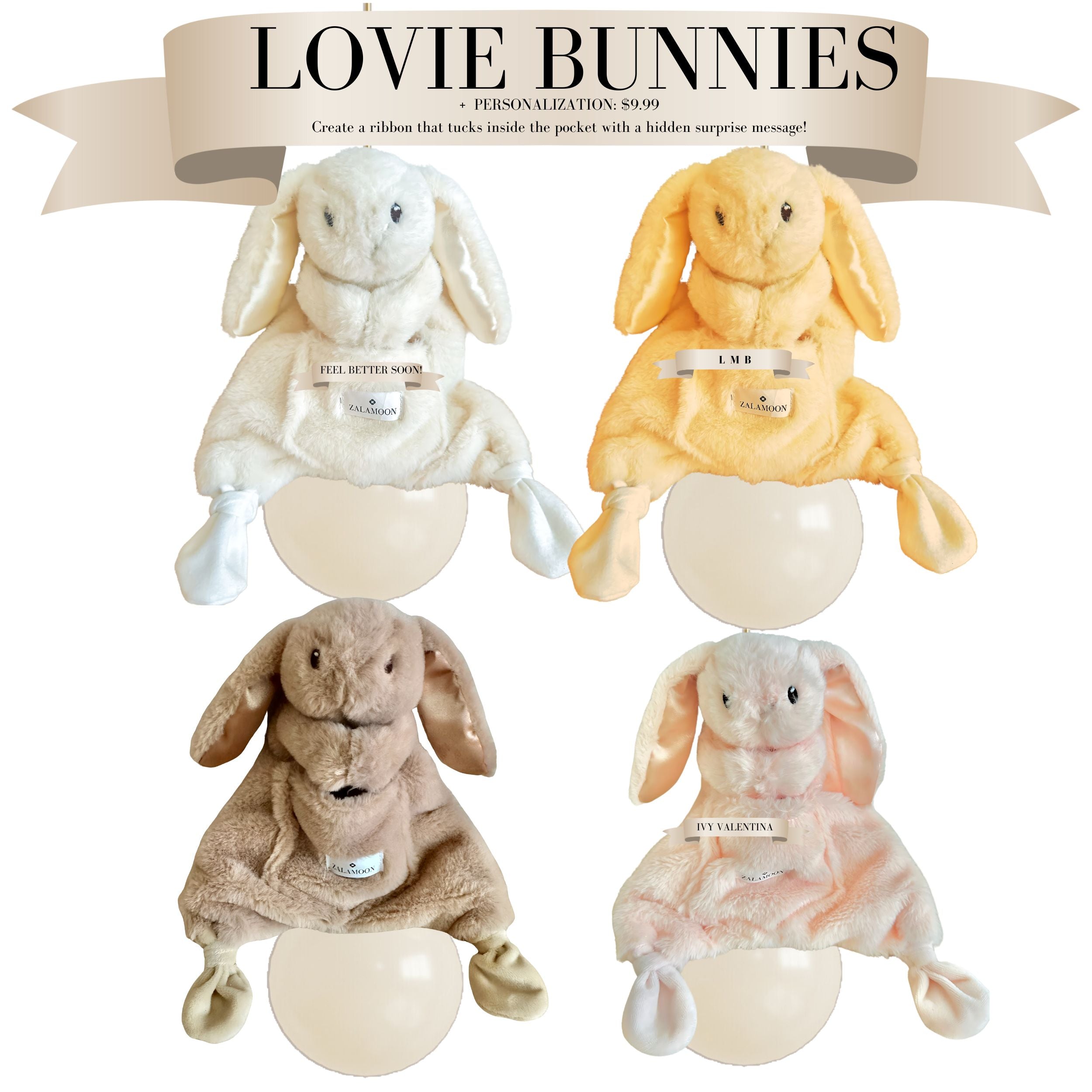 LOVIE BUNNY - SUMMER