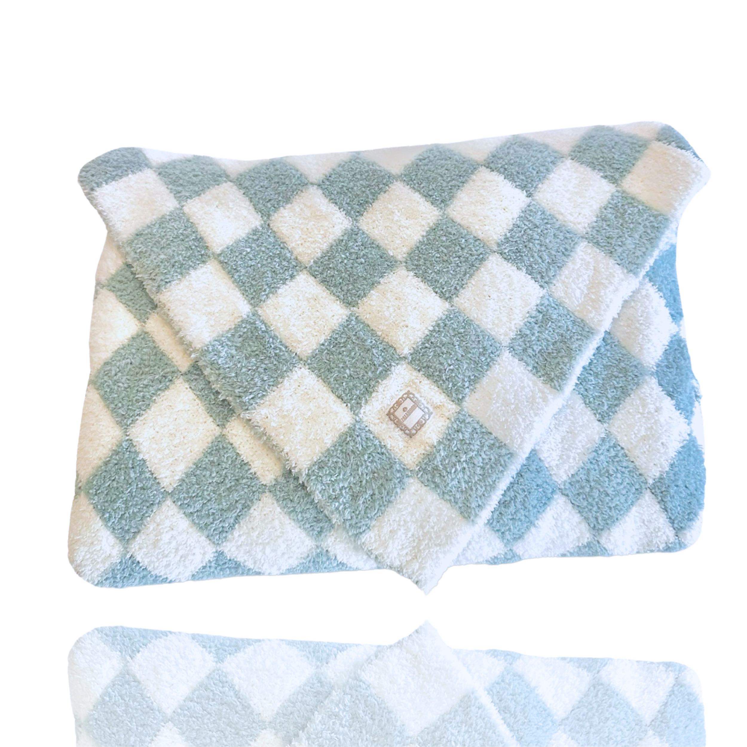 CAPRI CHECKER AND CHESS BLANKET