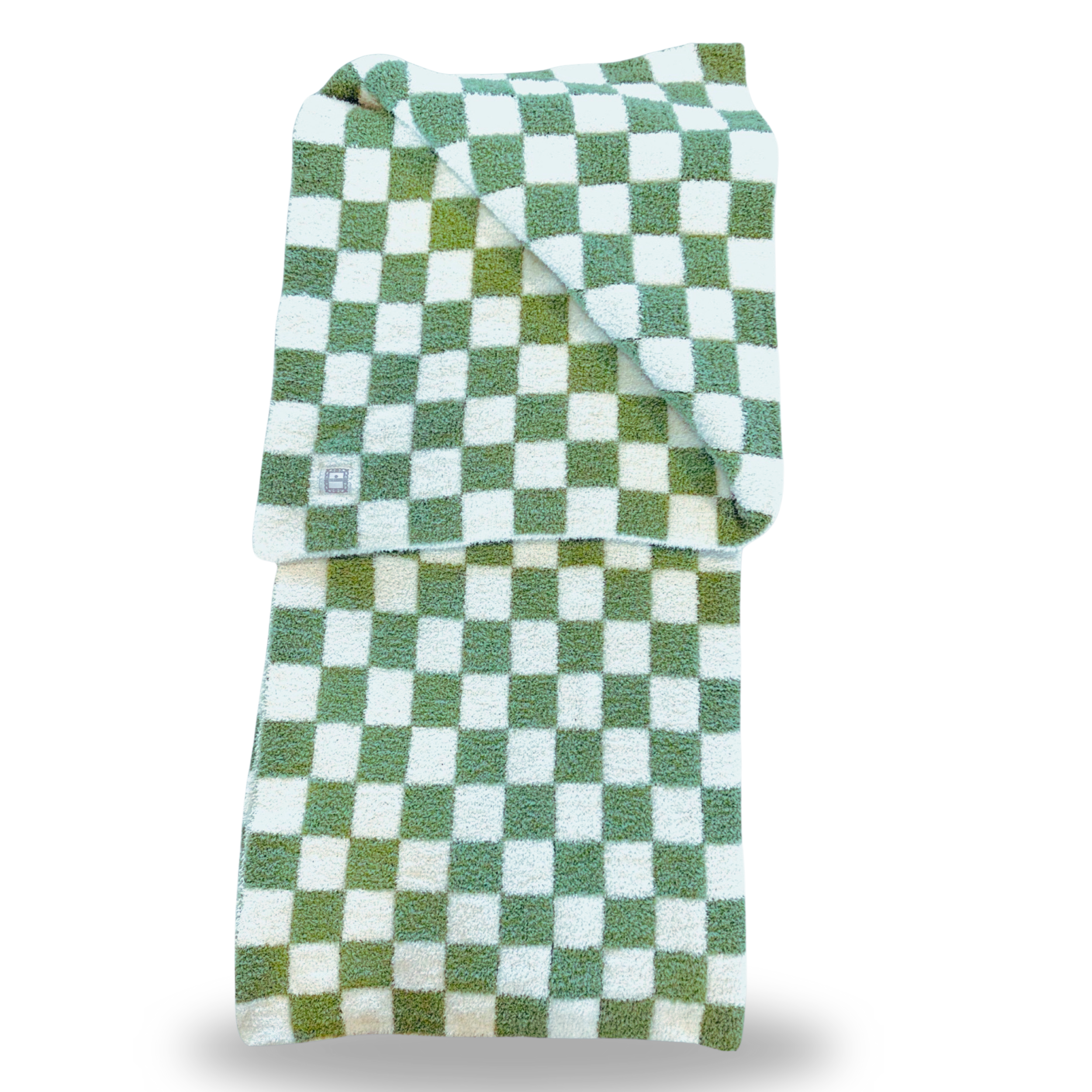 IVY CHECKER AND CHESS BLANKET