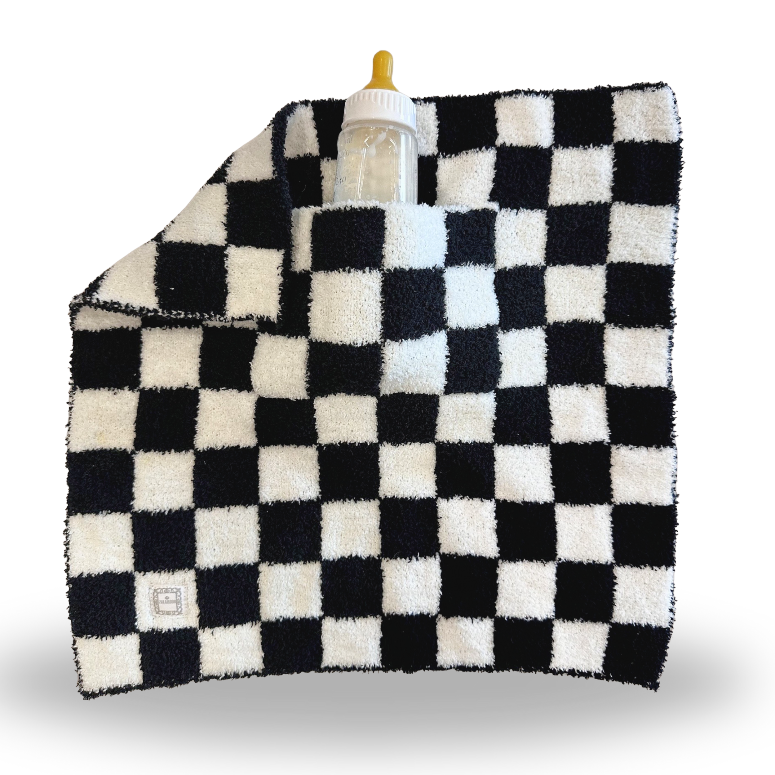 NIGHT MINI CHECKER AND CHESS POCKET