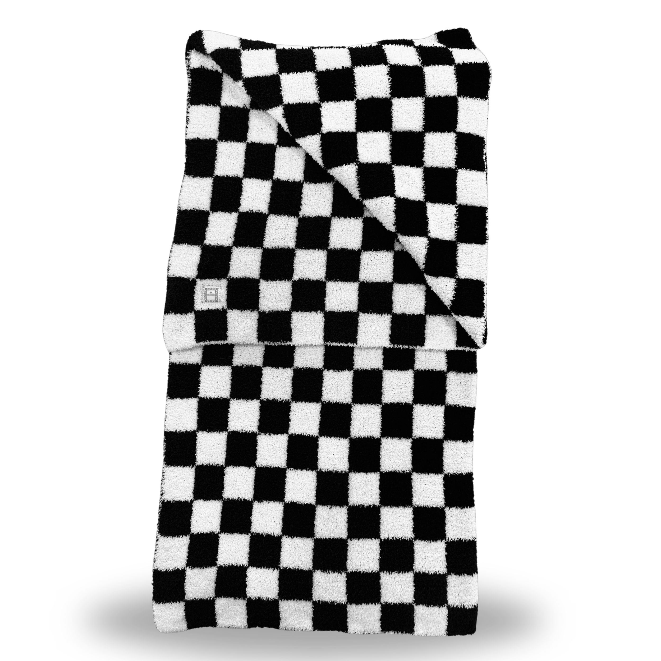 NIGHT CHECKER AND CHESS BLANKET