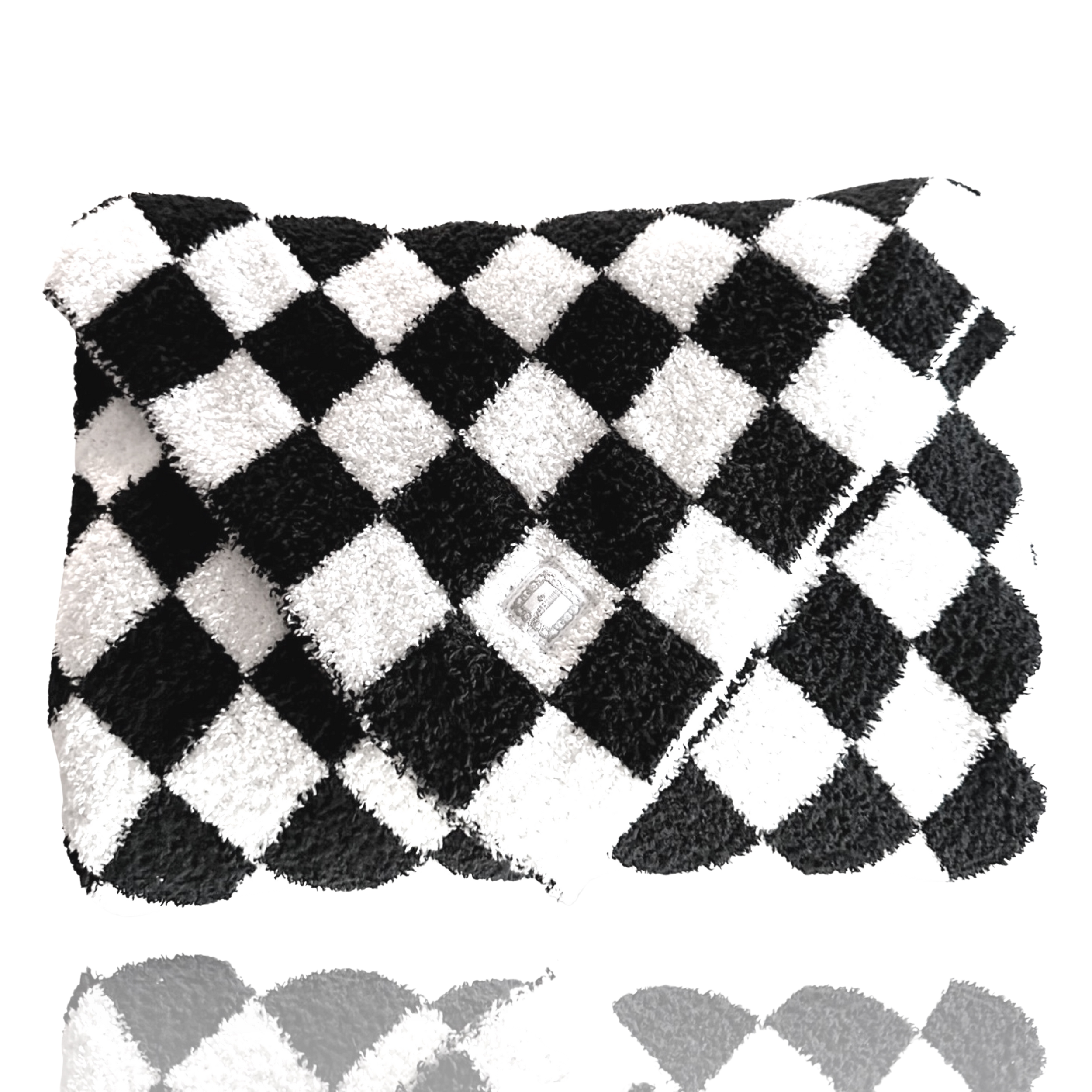 NIGHT CHECKER AND CHESS BLANKET